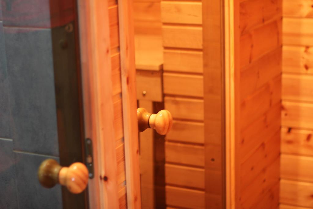 Sauna House In North Of Lithuania Leilighet *