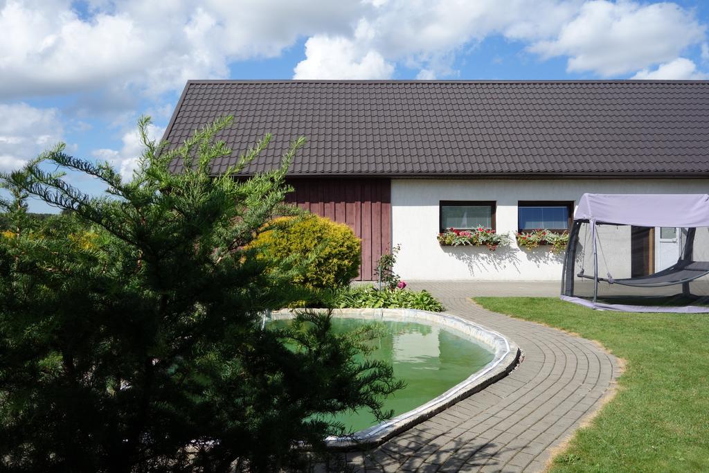Sauna House In North Of Lithuania Kairiskiai
