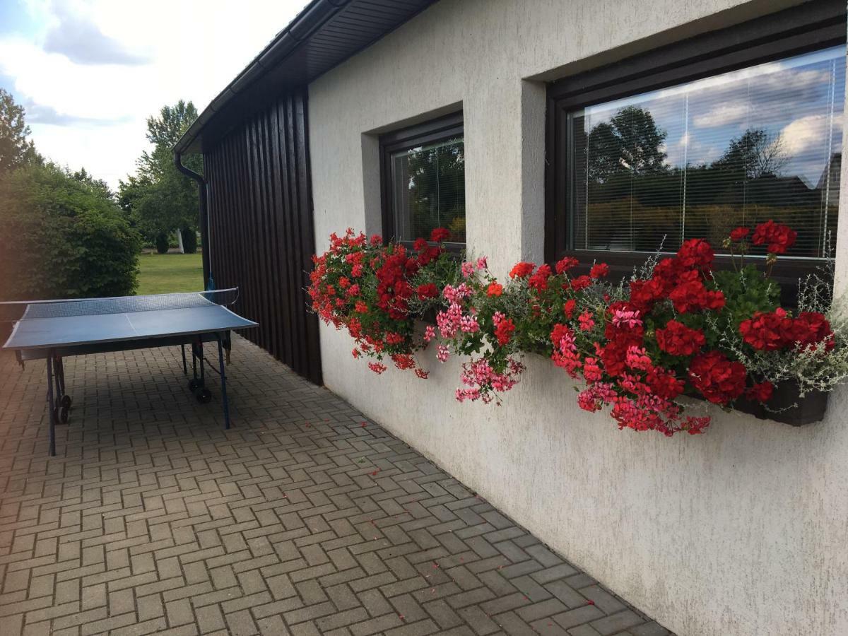 Leilighet Sauna House In North Of Lithuania Kairiskiai